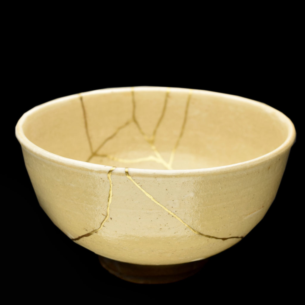 Kintsugi by Myriam GREFF