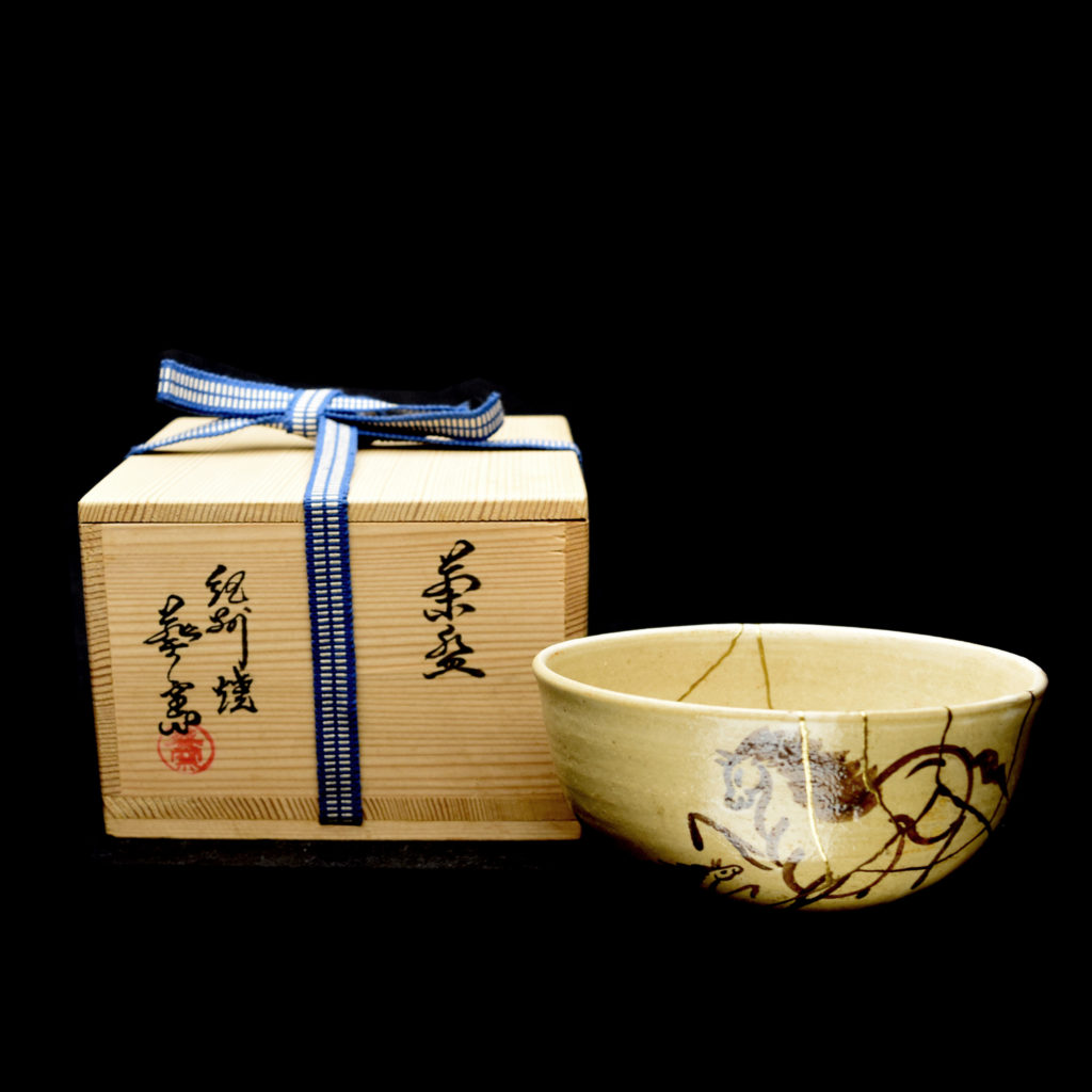 Kintsugi by Myriam GREFF