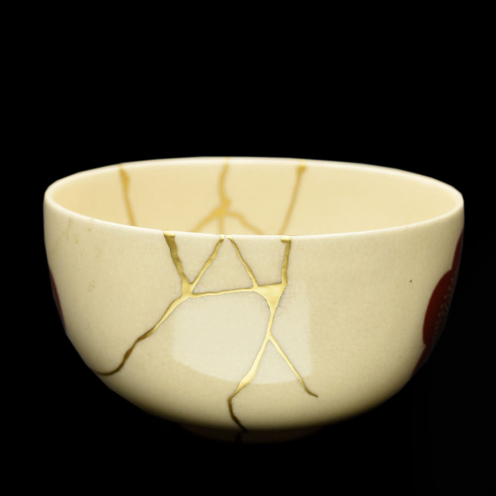 Kintsugi by Myriam GREFF