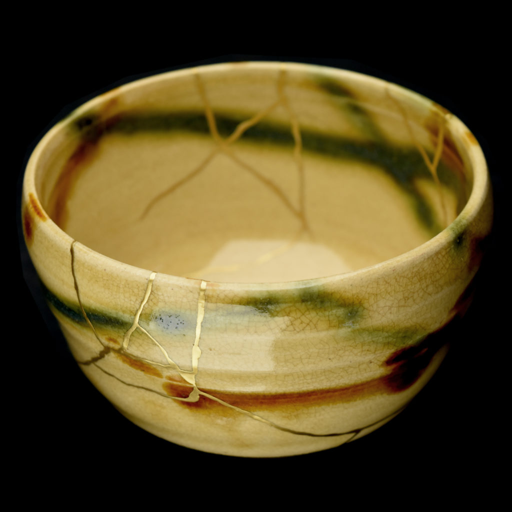 Kintsugi by Myriam GREFF