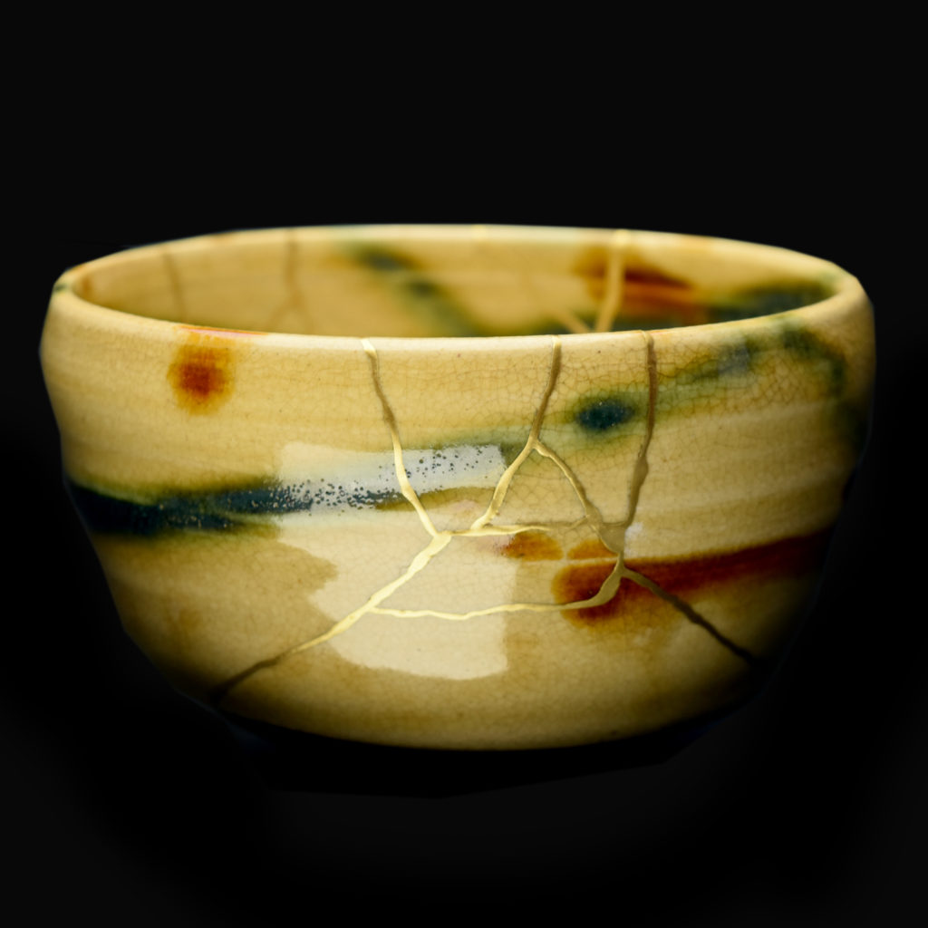 Kintsugi by Myriam GREFF