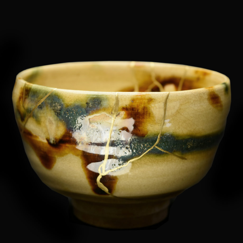 Kintsugi by Myriam GREFF