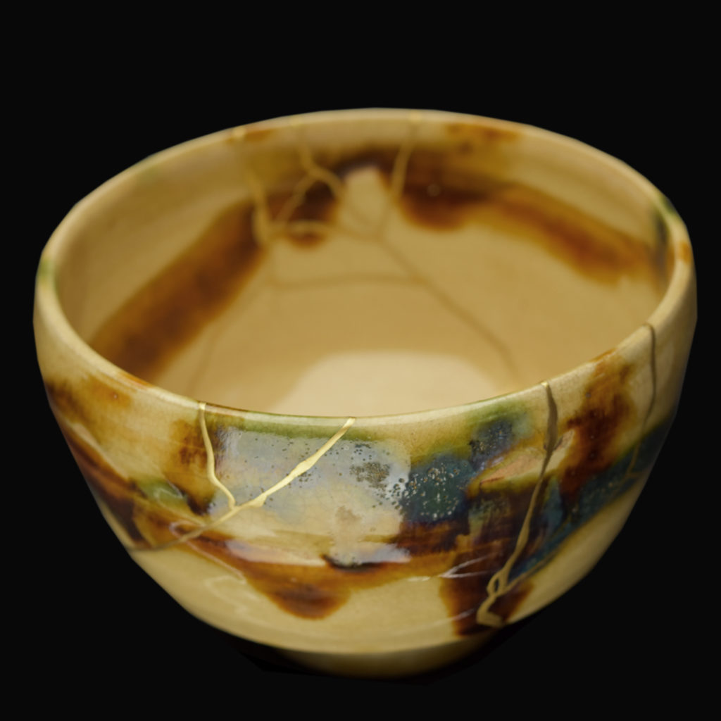 Kintsugi by Myriam GREFF