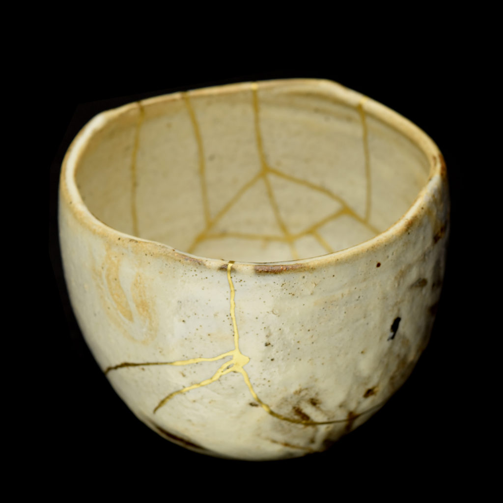 Kintsugi by Myriam GREFF