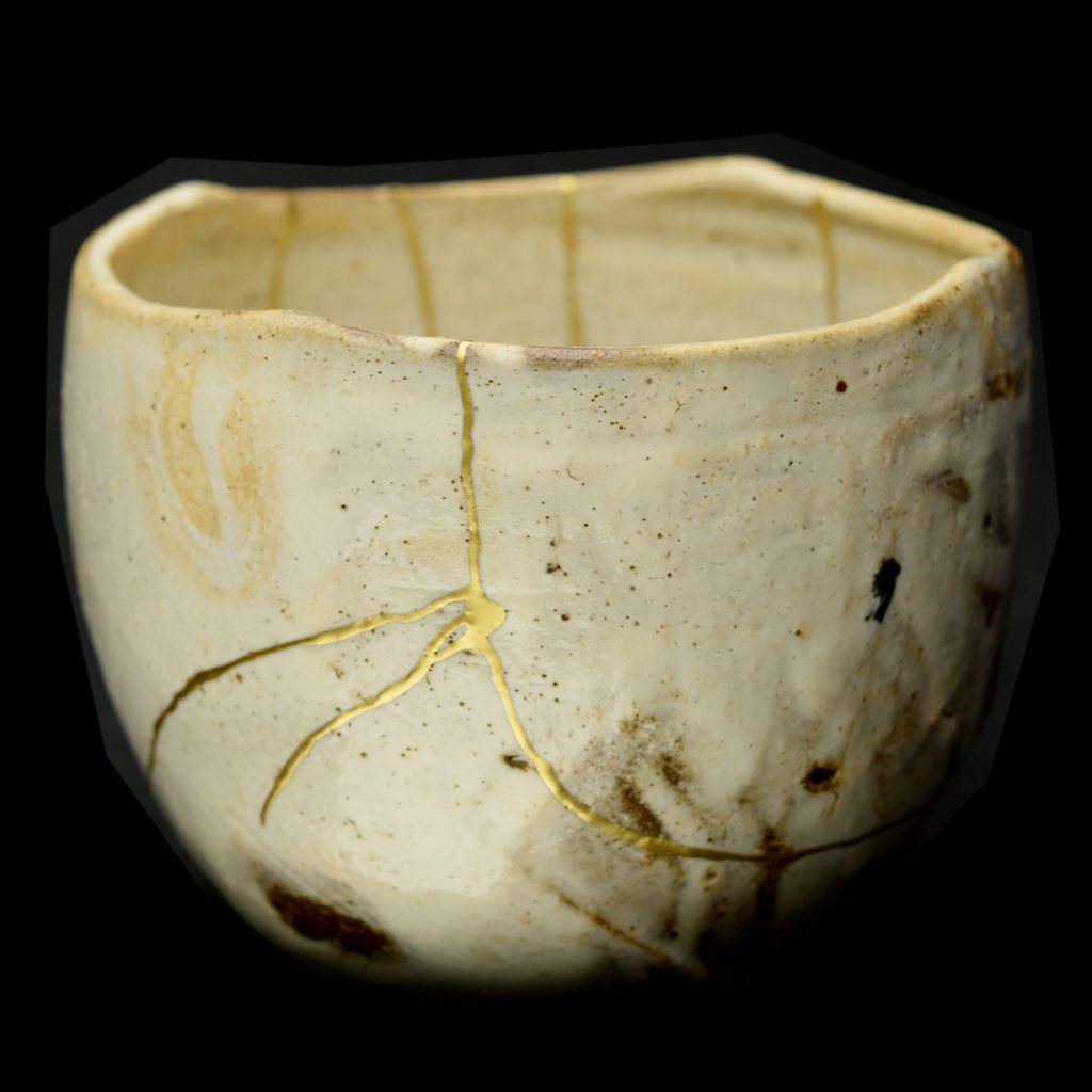 Kintsugi by Myriam GREFF