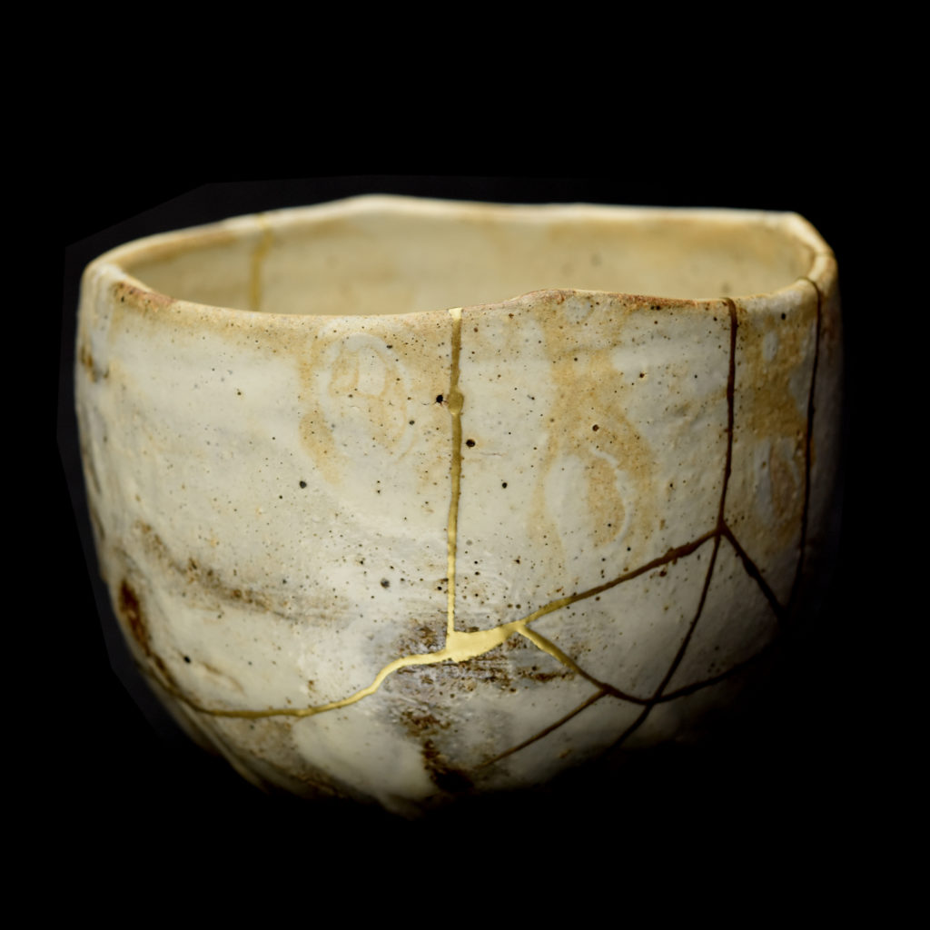 Kintsugi by Myriam GREFF