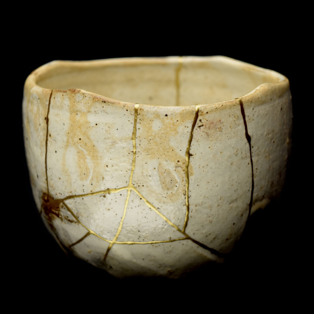 Kintsugi by Myriam GREFF