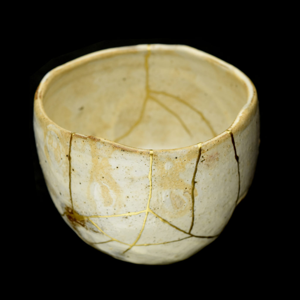 Kintsugi by Myriam GREFF