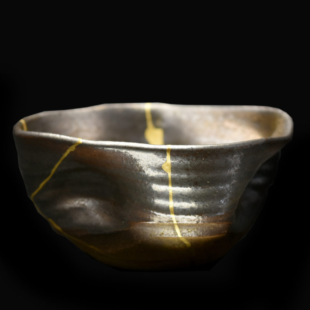 Kintsugi by Myriam GREFF