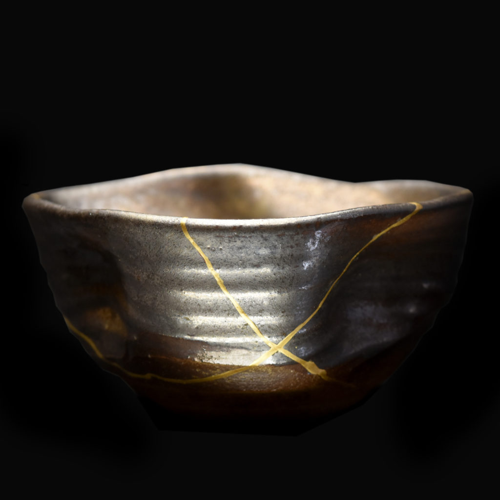 Kintsugi by Myriam GREFF