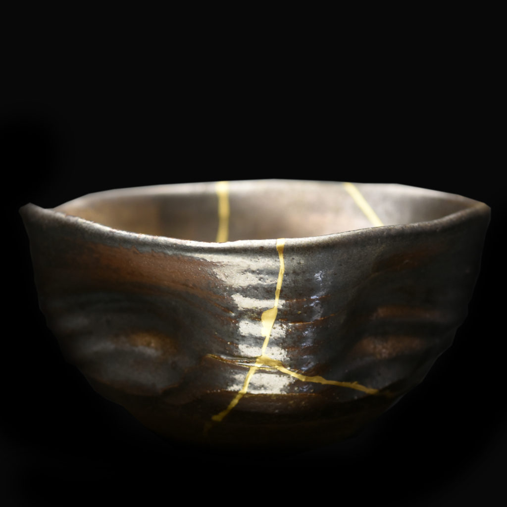 Kintsugi by Myriam GREFF