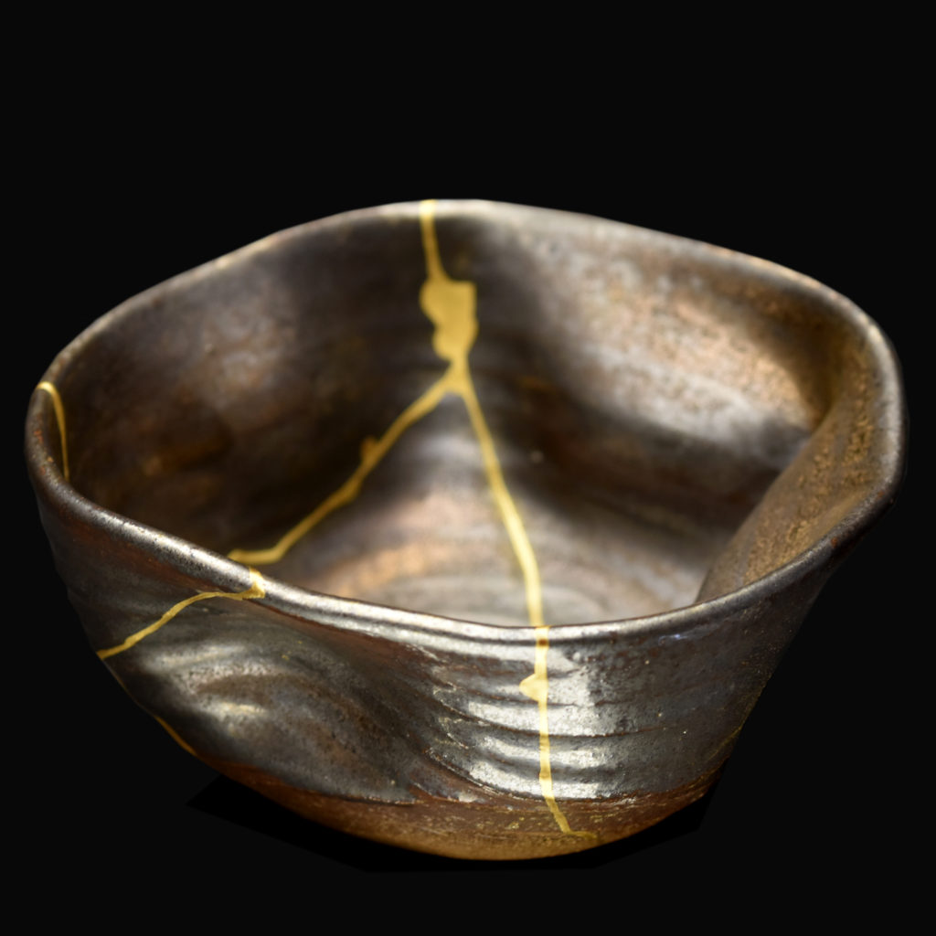 Kintsugi by Myriam GREFF