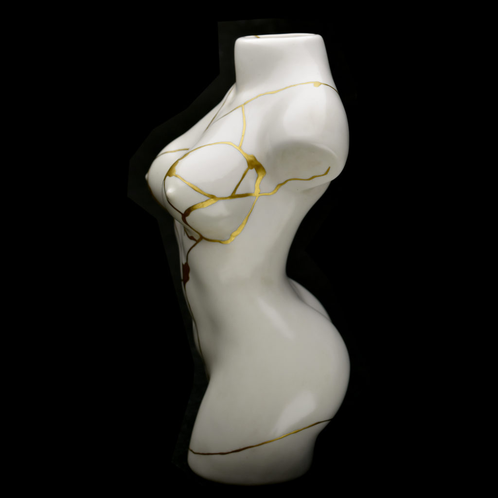 Kintsugi by Myriam GREFF