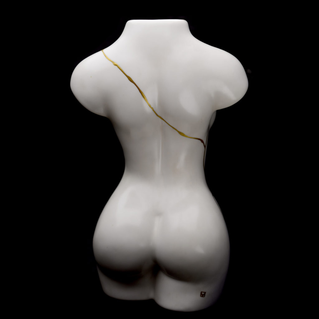 Kintsugi by Myriam GREFF