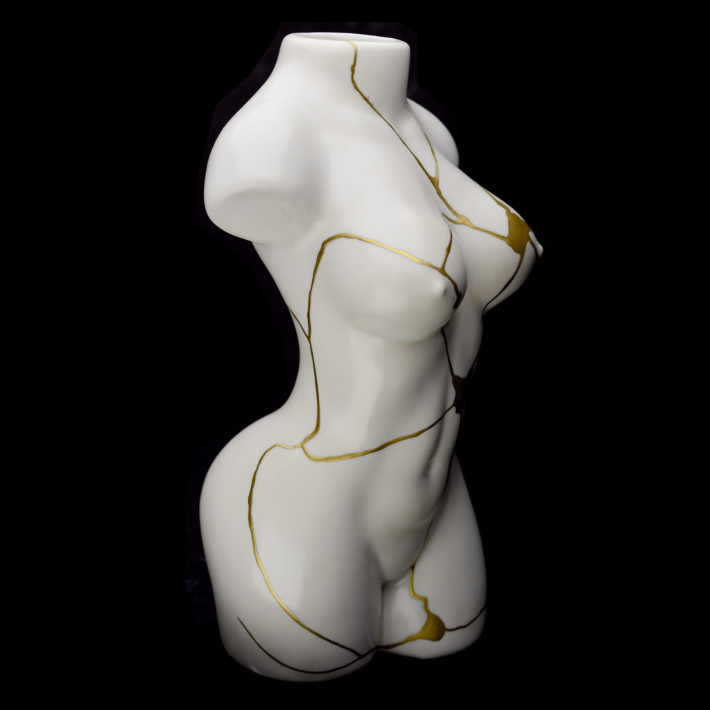 Kintsugi by Myriam GREFF