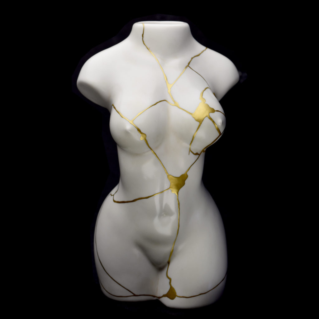 Kintsugi by Myriam GREFF