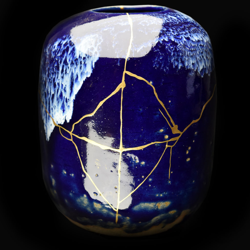 Kintsugi by Myriam GREFF