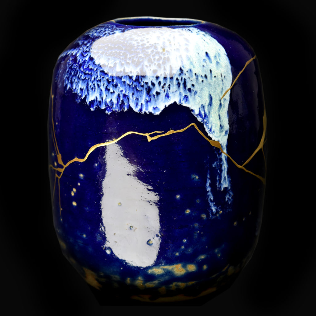Kintsugi by Myriam GREFF