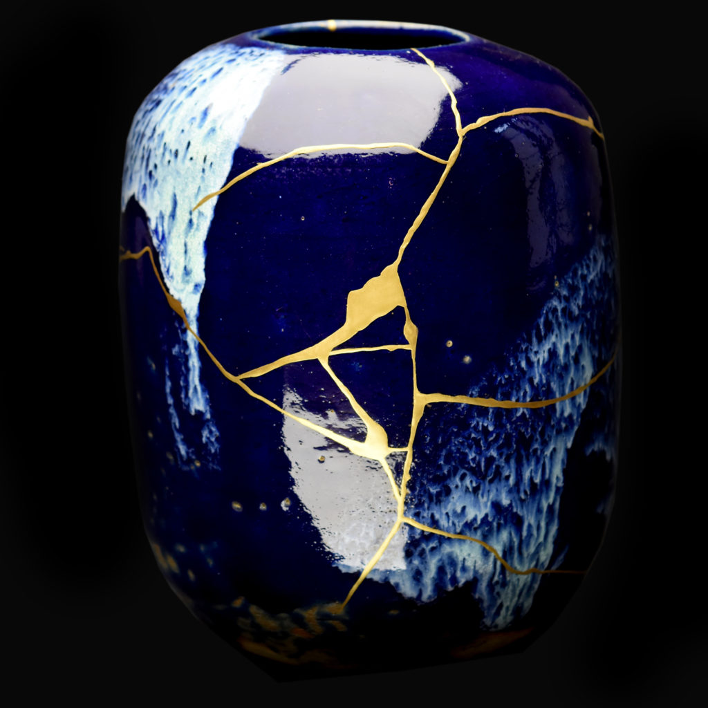 Kintsugi by Myriam GREFF