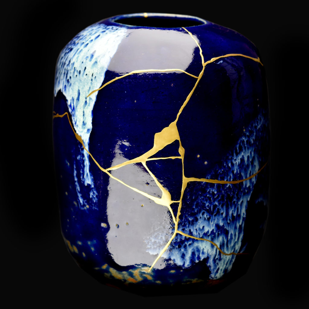 Kintsugi by Myriam GREFF