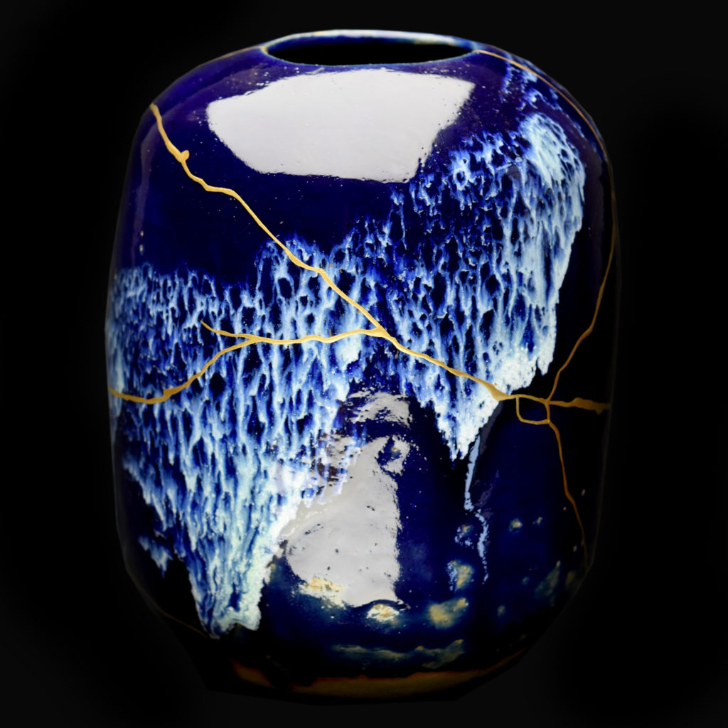 Kintsugi by Myriam GREFF