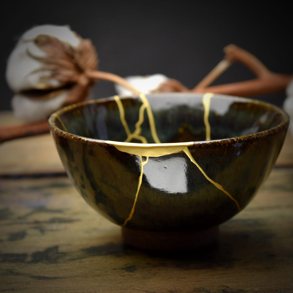 Kintsugi by Myriam GREFF