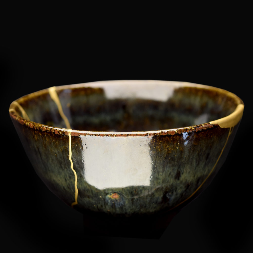 Kintsugi by Myriam GREFF