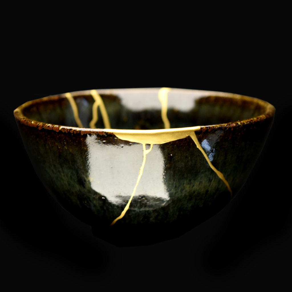Kintsugi by Myriam GREFF