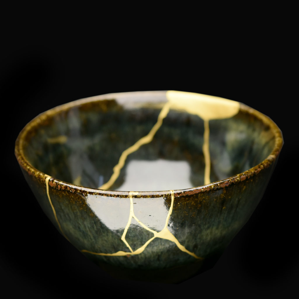 Kintsugi by Myriam GREFF