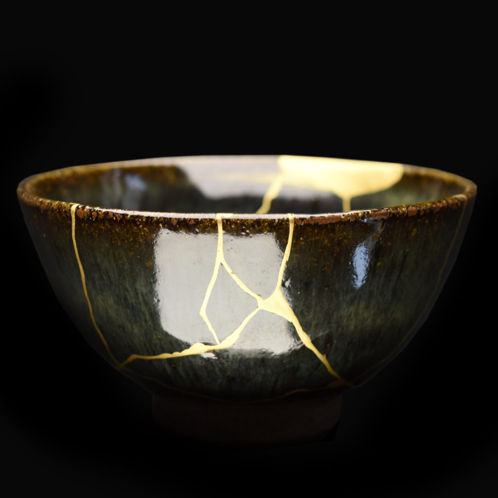 Kintsugi by Myriam GREFF
