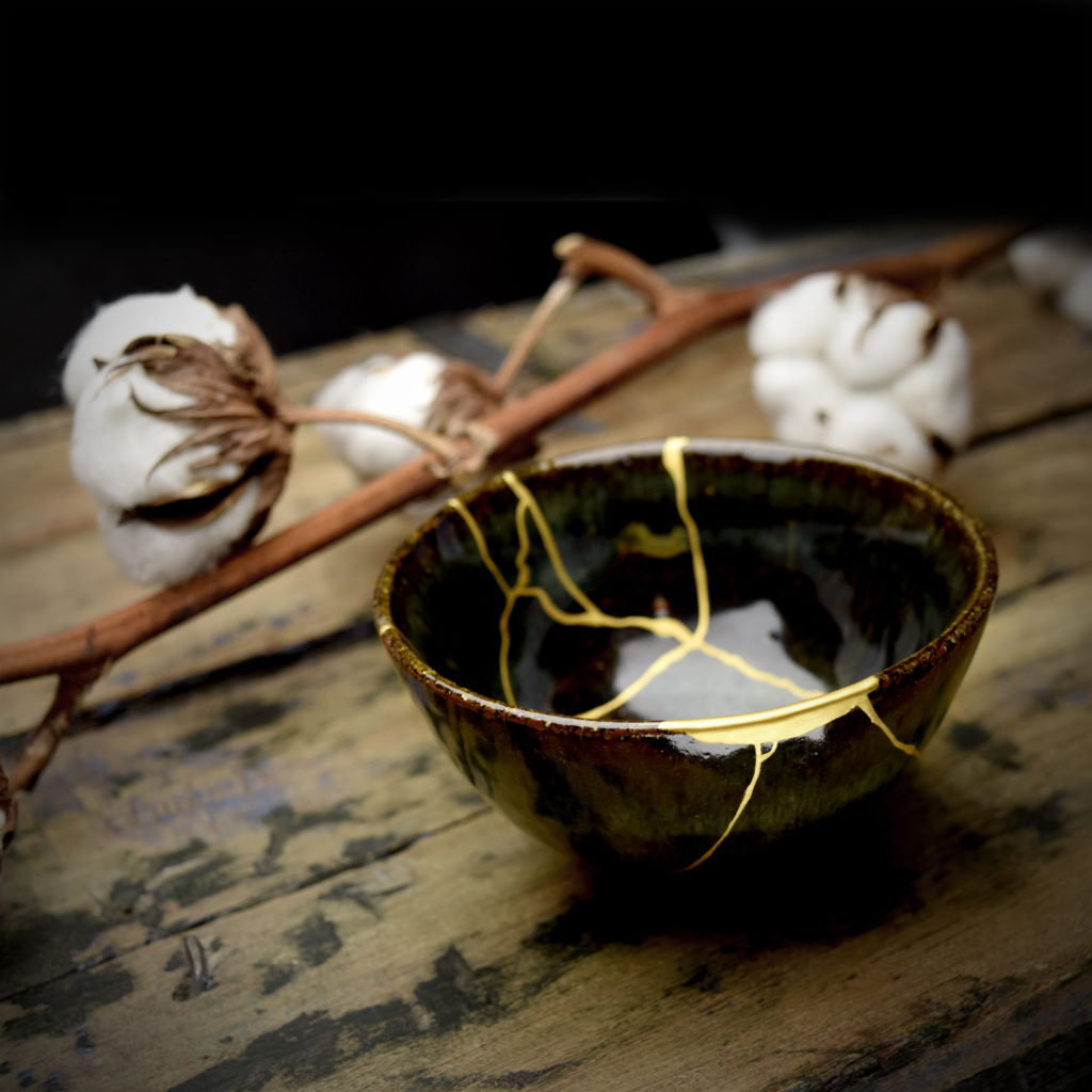 Kintsugi by Myriam GREFF