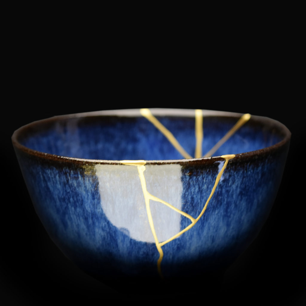 Kintsugi by Myriam GREFF