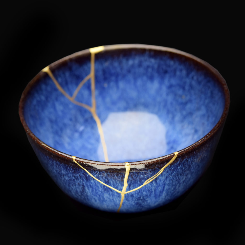 Kintsugi by Myriam GREFF