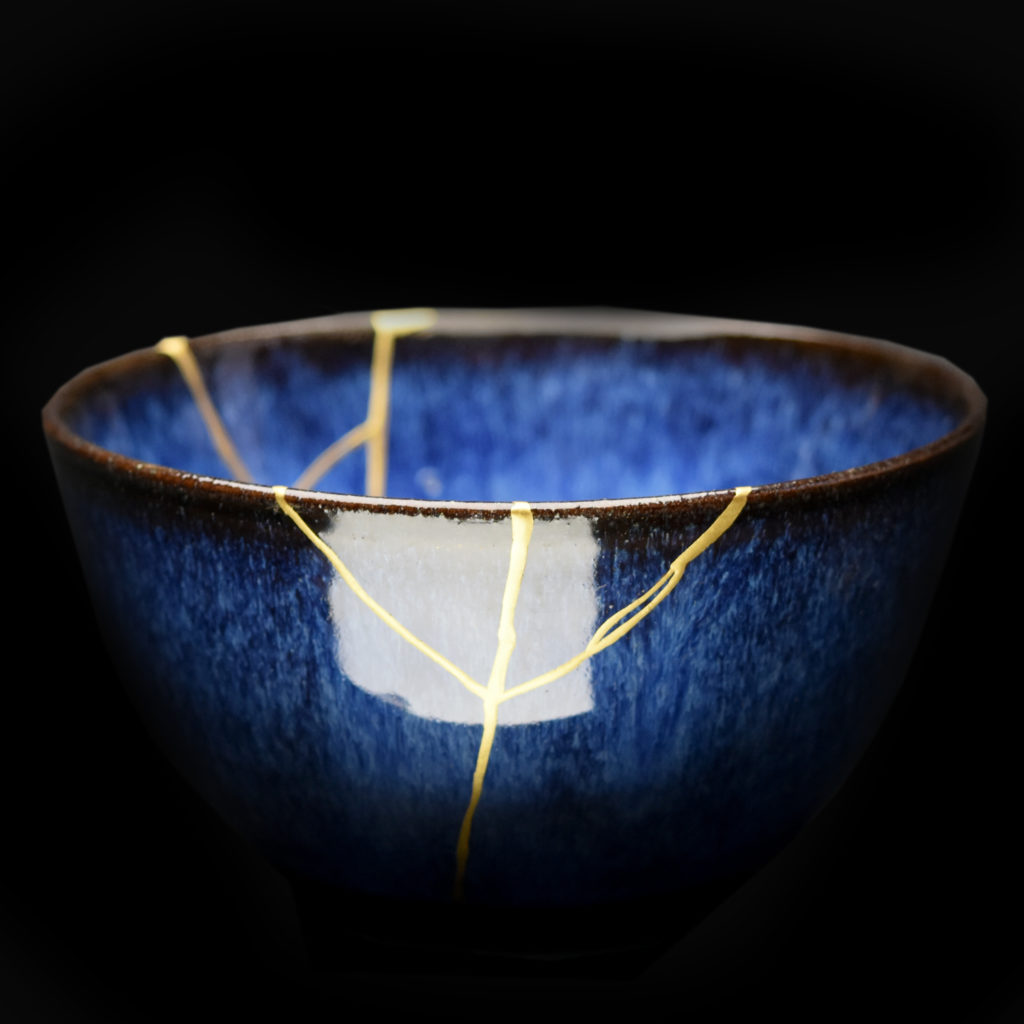 Kintsugi by Myriam GREFF