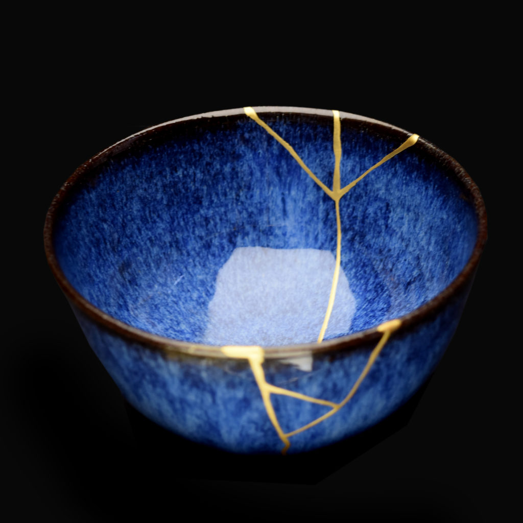 Kintsugi by Myriam GREFF