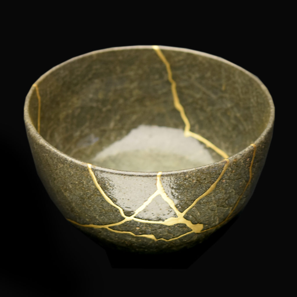Kintsugi by Myriam GREFF