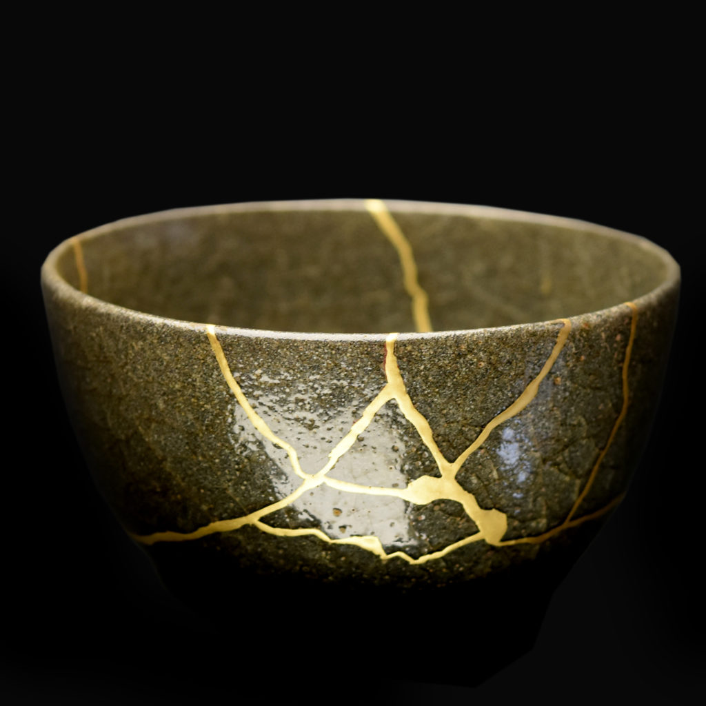 Kintsugi by Myriam GREFF