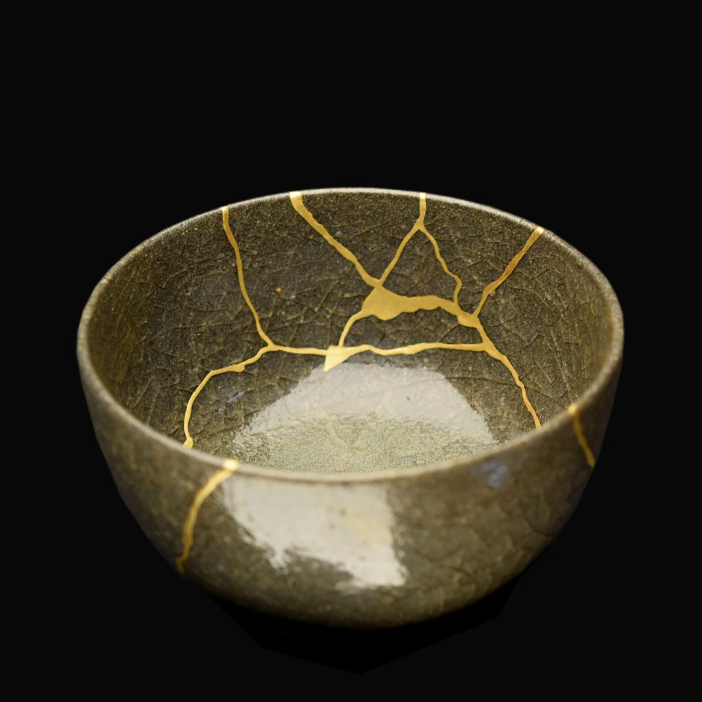 Kintsugi by Myriam GREFF