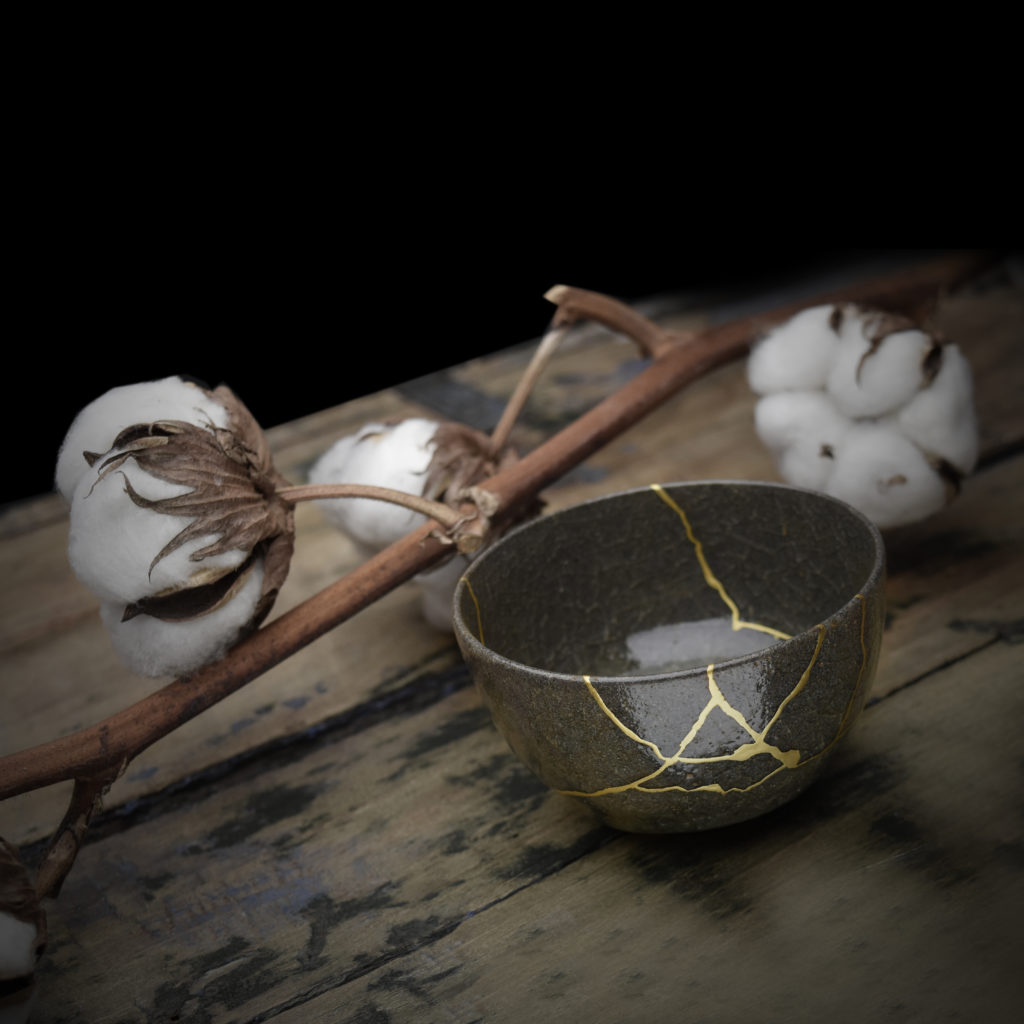 Kintsugi by Myriam GREFF