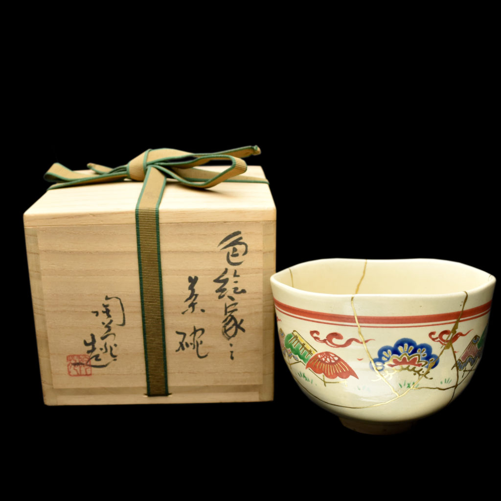 Kintsugi by Myriam GREFF