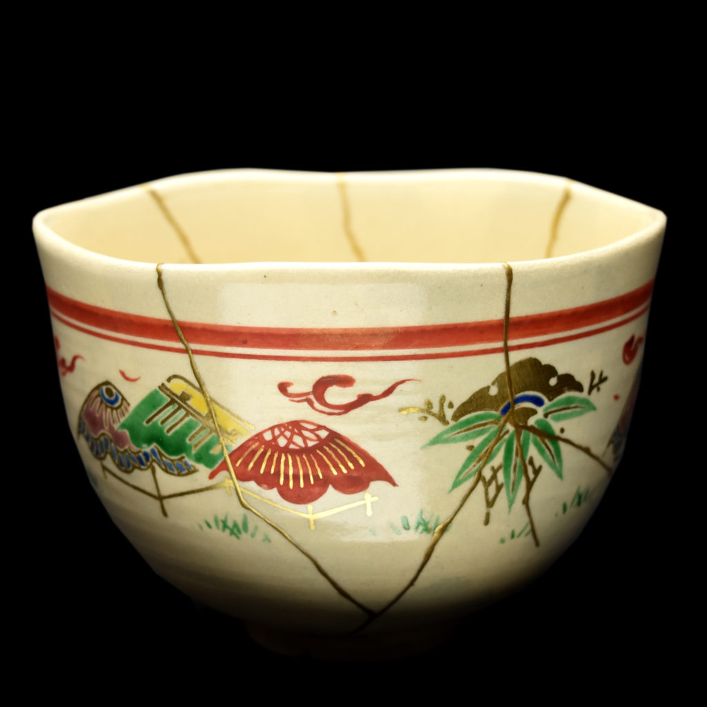 Kintsugi by Myriam GREFF