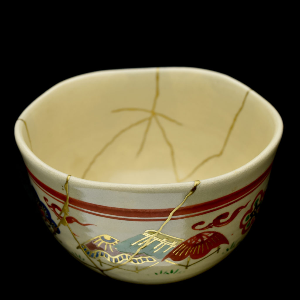 Kintsugi by Myriam GREFF