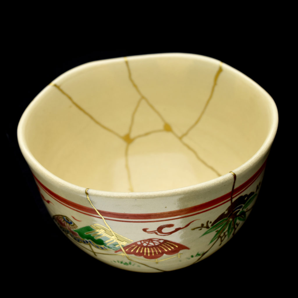 Kintsugi by Myriam GREFF