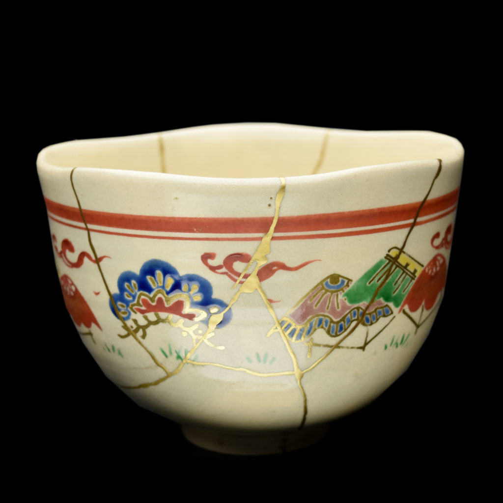 Kintsugi by Myriam GREFF