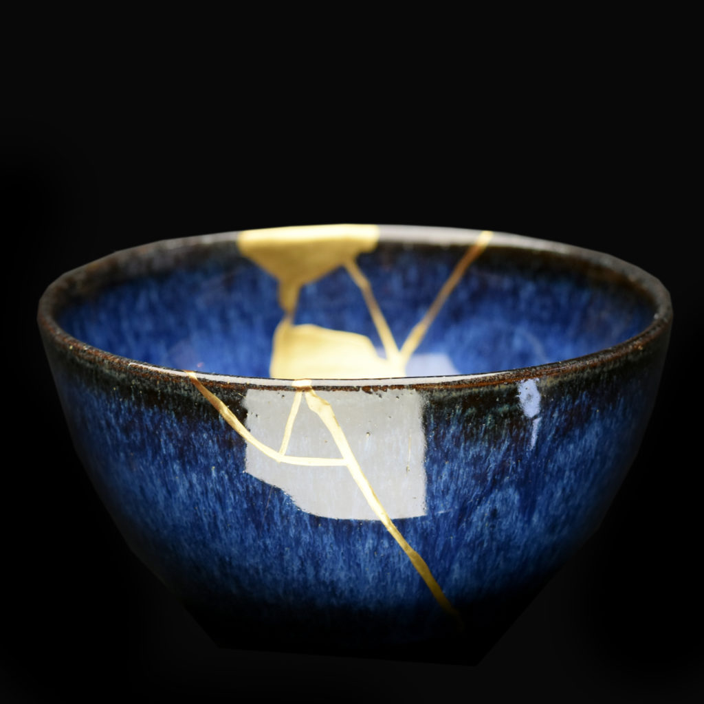 Kintsugi by Myriam GREFF