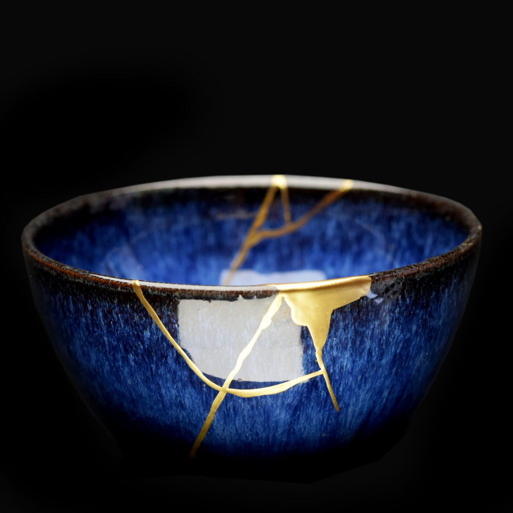 Kintsugi by Myriam GREFF