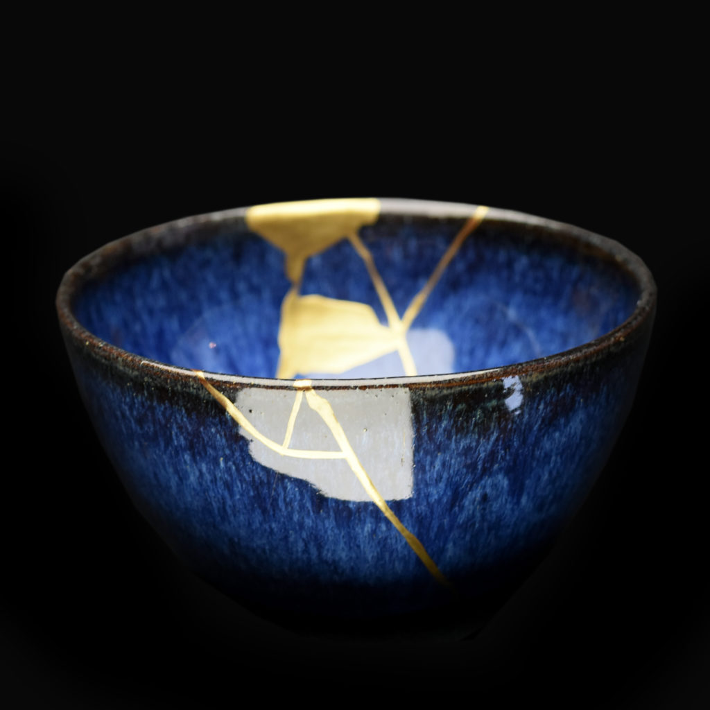 Kintsugi by Myriam GREFF