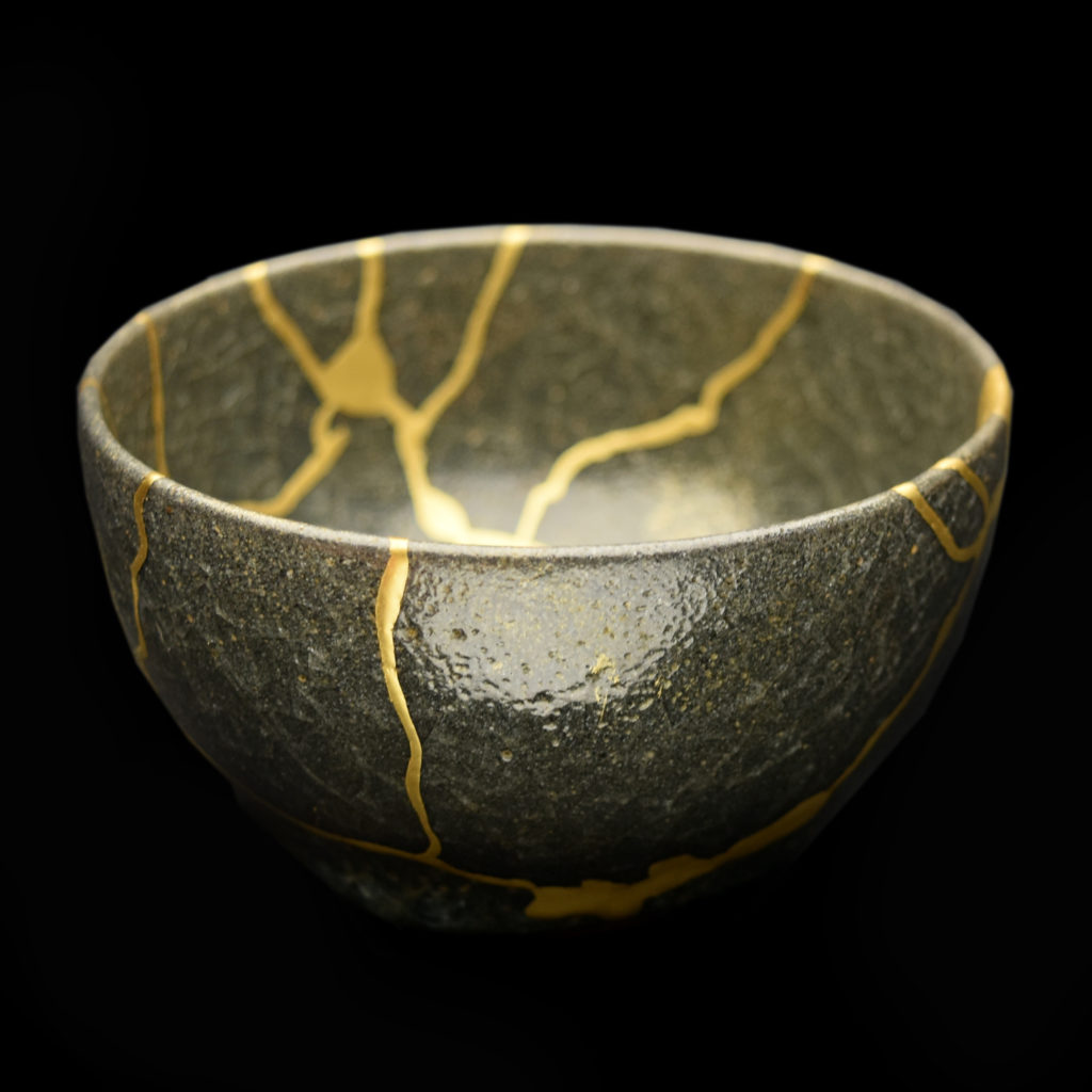 Kintsugi by Myriam GREFF