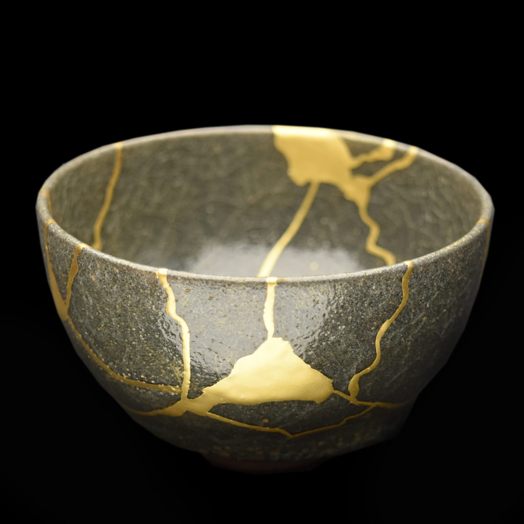 Kintsugi by Myriam GREFF