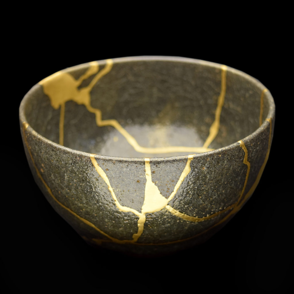 Kintsugi by Myriam GREFF